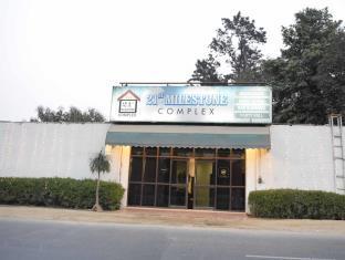 21 Milestone Hotel & Resort New Delhi Eksteriør bilde